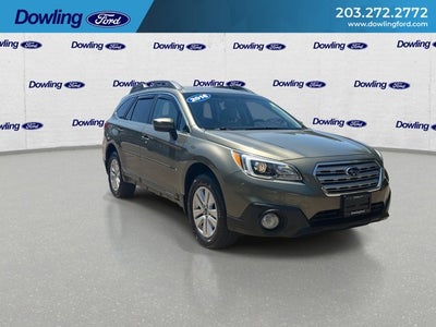 2016 Subaru Outback 2.5i Premium