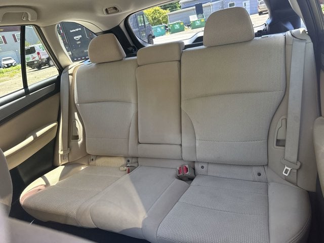 2016 Subaru Outback 2.5i Premium