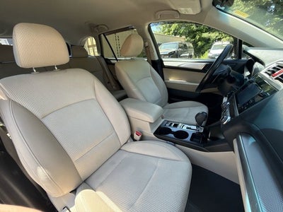 2016 Subaru Outback 2.5i Premium