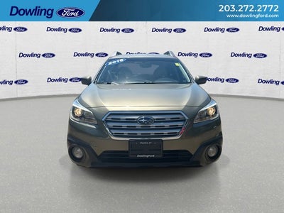 2016 Subaru Outback 2.5i Premium