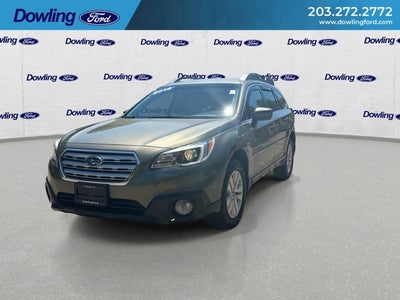2016 Subaru Outback 2.5i Premium