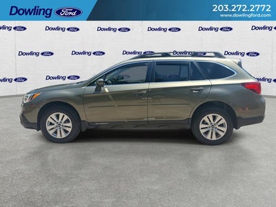 2016 Subaru Outback 2.5i Premium