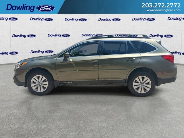 2016 Subaru Outback 2.5i Premium