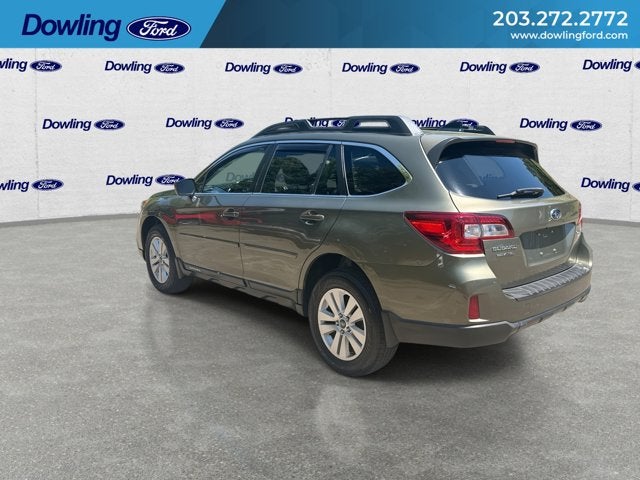 2016 Subaru Outback 2.5i Premium