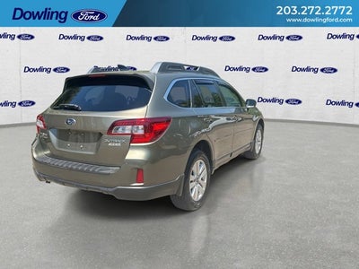 2016 Subaru Outback 2.5i Premium