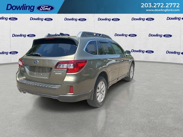 2016 Subaru Outback 2.5i Premium