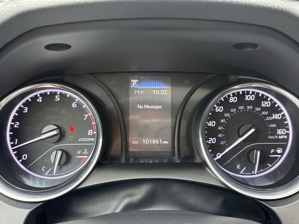 2019 Toyota Camry SE