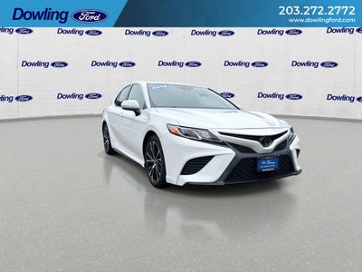 2019 Toyota Camry SE