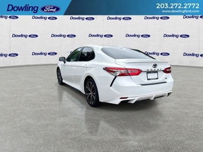 2019 Toyota Camry SE