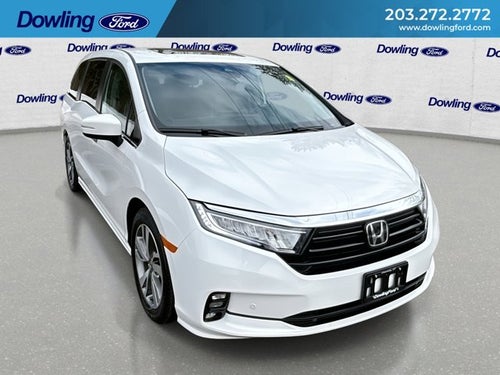 2023 Honda Odyssey Touring