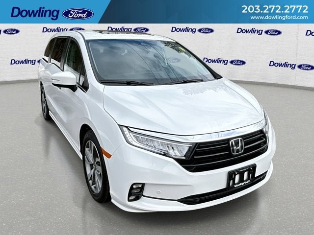 2023 Honda Odyssey Touring