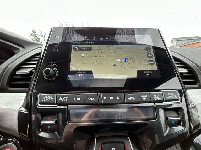 2023 Honda Odyssey Touring