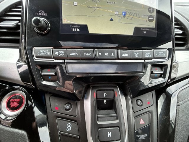 2023 Honda Odyssey Touring