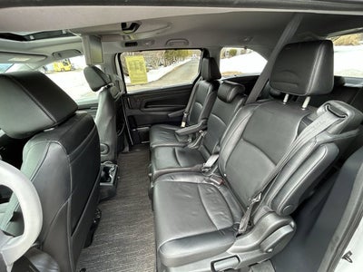 2023 Honda Odyssey Touring