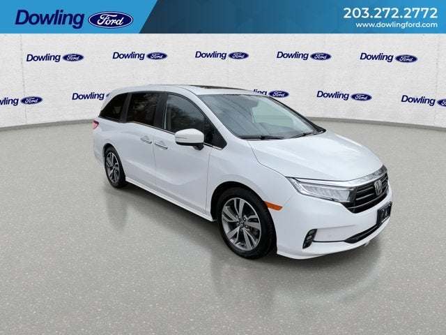 2023 Honda Odyssey Touring