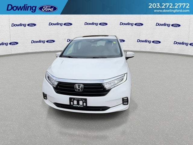 2023 Honda Odyssey Touring