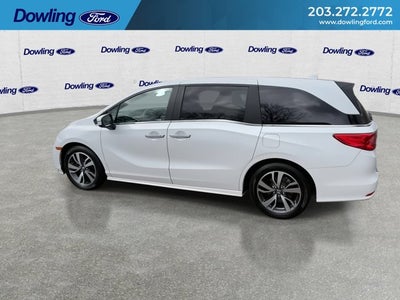 2023 Honda Odyssey Touring