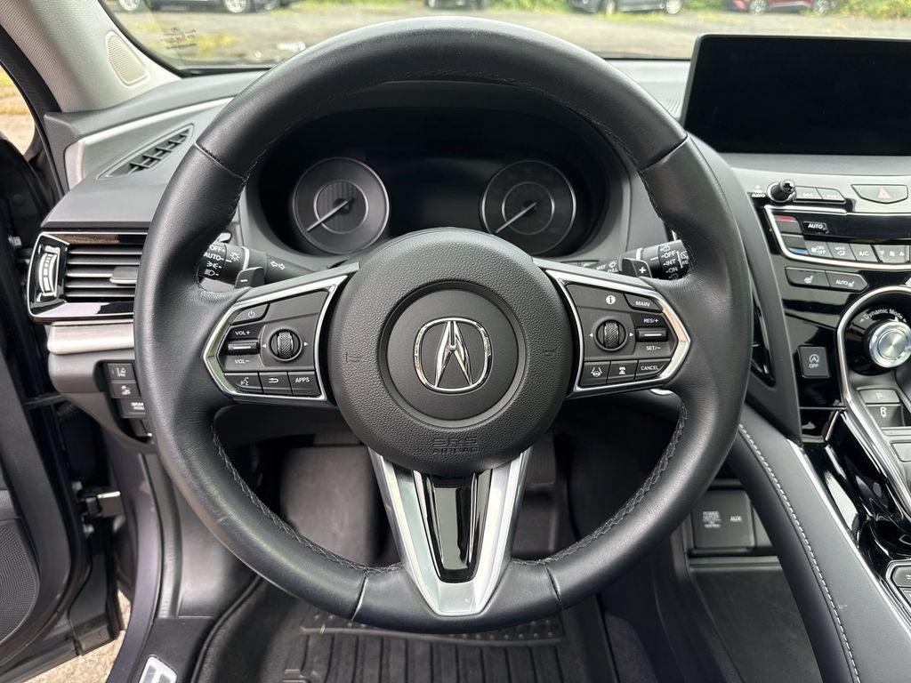 2019 Acura RDX Technology Package SH-AWD
