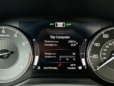 2019 Acura RDX Technology Package SH-AWD