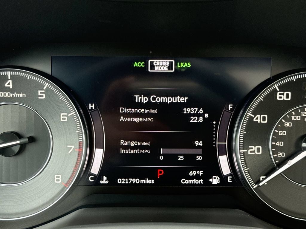 2019 Acura RDX Technology Package SH-AWD