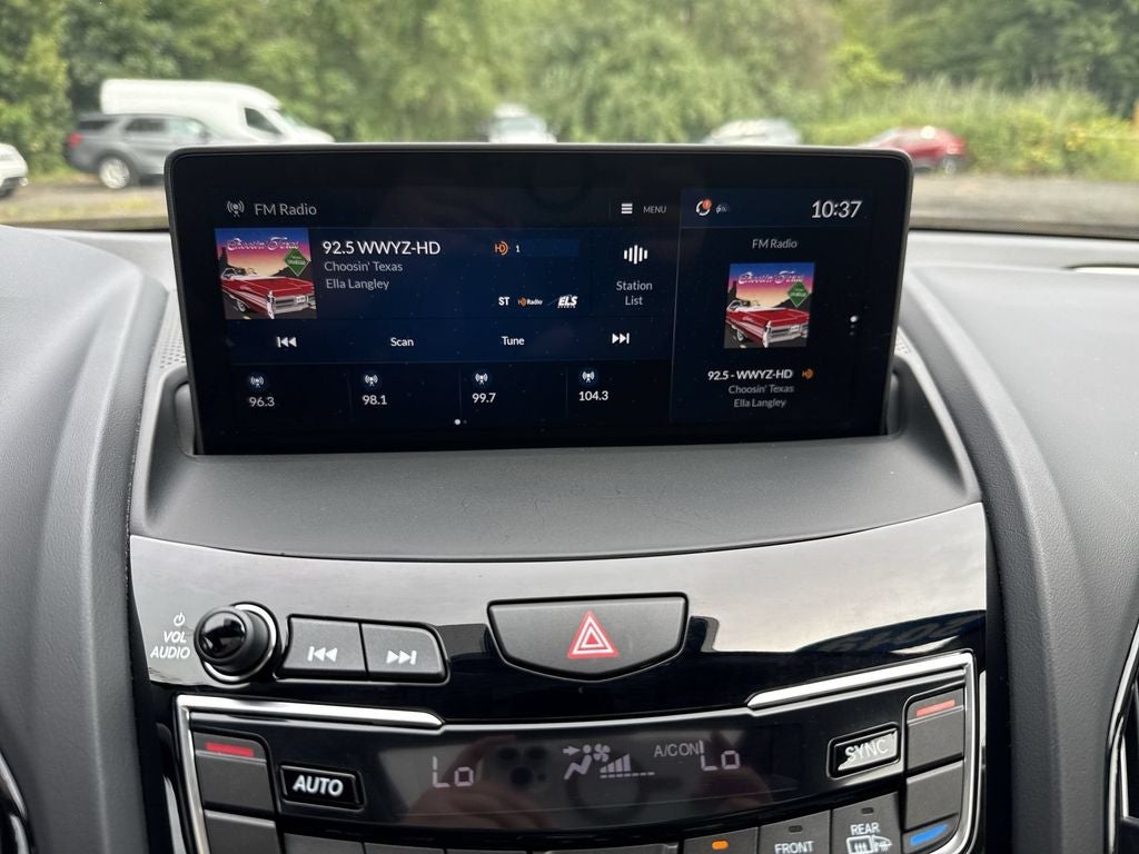 2019 Acura RDX Technology Package SH-AWD