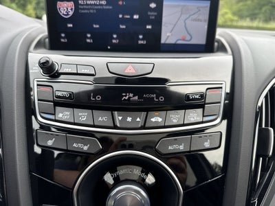 2019 Acura RDX Technology Package SH-AWD