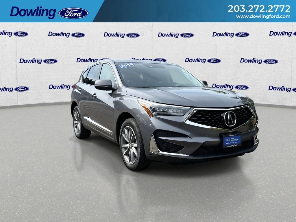 2019 Acura RDX Technology Package SH-AWD