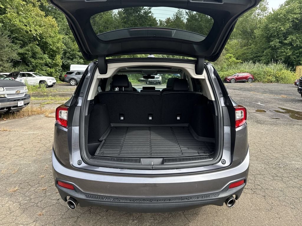 2019 Acura RDX Technology Package SH-AWD