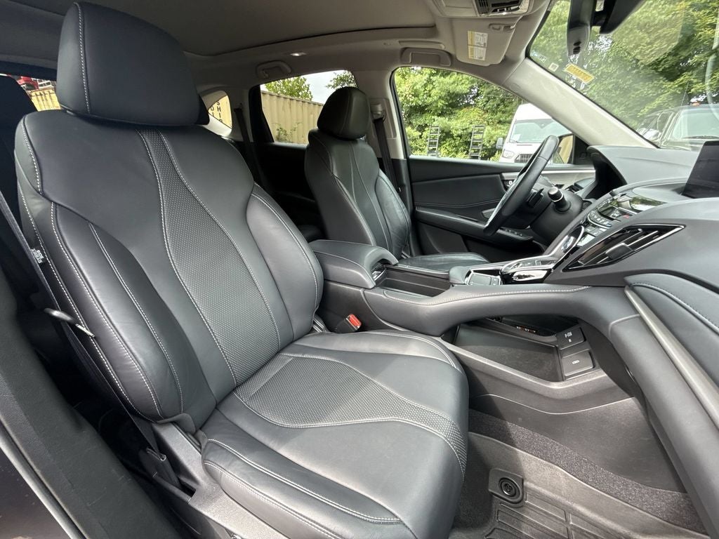 2019 Acura RDX Technology Package SH-AWD