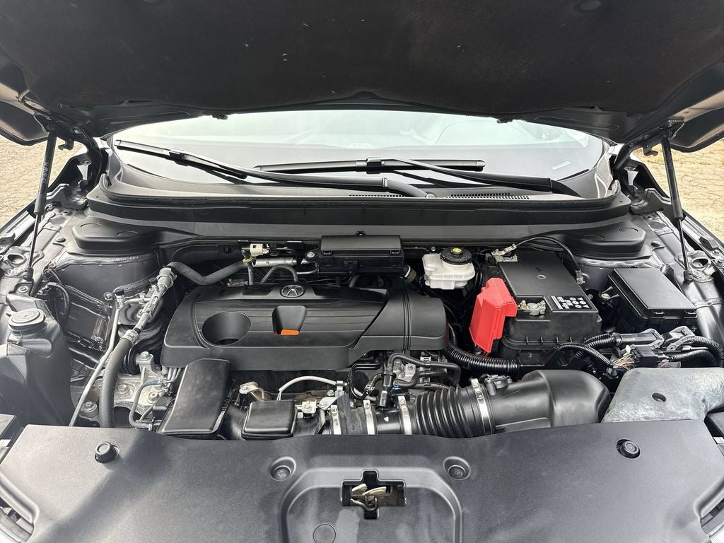 2019 Acura RDX Technology Package SH-AWD