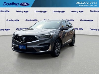 2019 Acura RDX Technology Package SH-AWD