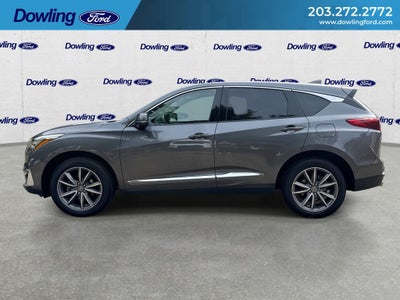 2019 Acura RDX Technology Package SH-AWD