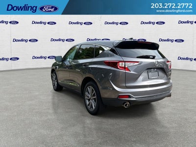 2019 Acura RDX Technology Package SH-AWD
