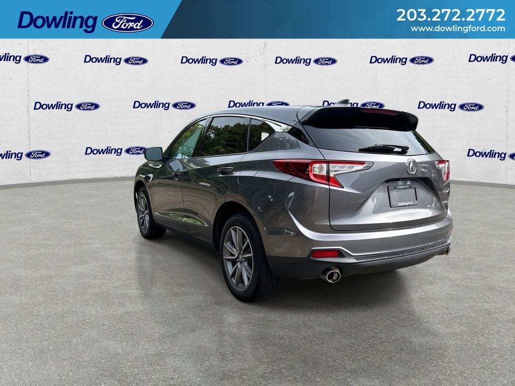 2019 Acura RDX Technology Package SH-AWD