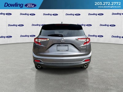 2019 Acura RDX Technology Package SH-AWD