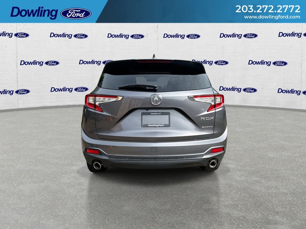 2019 Acura RDX Technology Package SH-AWD