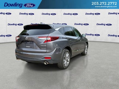 2019 Acura RDX Technology Package SH-AWD