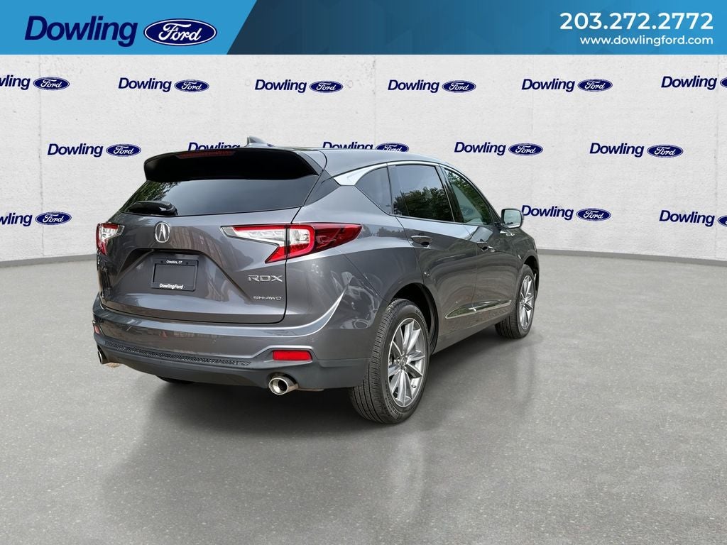 2019 Acura RDX Technology Package SH-AWD
