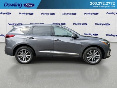 2019 Acura RDX Technology Package SH-AWD