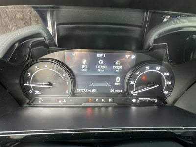 2022 Lincoln Corsair Standard