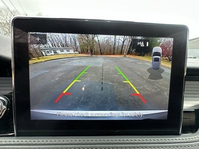 2022 Lincoln Corsair Standard