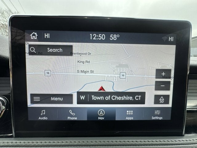 2022 Lincoln Corsair Standard