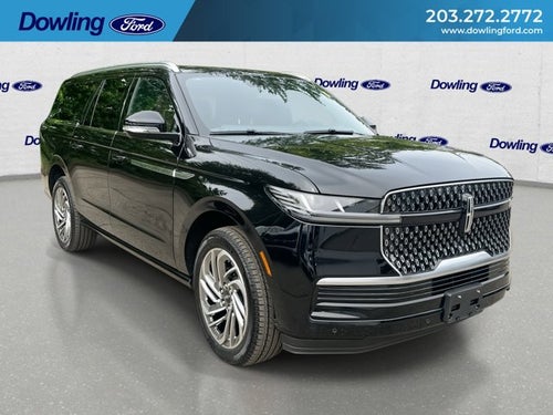 2025 Lincoln Navigator L Reserve