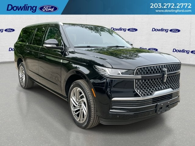 2025 Lincoln Navigator L Reserve