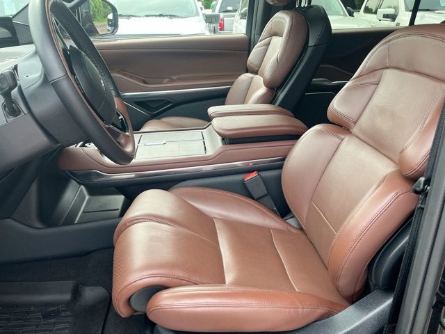 2025 Lincoln Navigator L Reserve