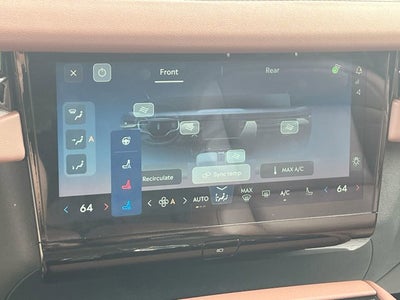2025 Lincoln Navigator L Reserve