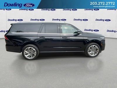 2025 Lincoln Navigator L Reserve