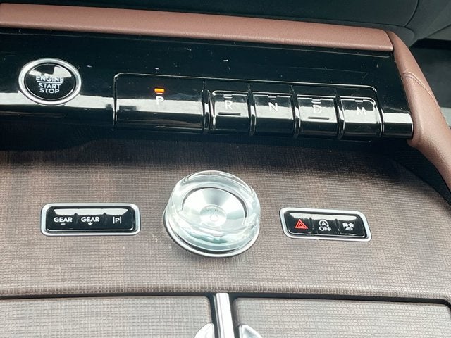 2025 Lincoln Navigator L Reserve