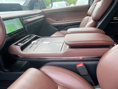 2025 Lincoln Navigator L Reserve
