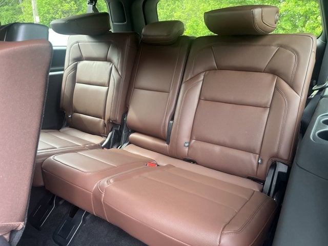 2025 Lincoln Navigator L Reserve